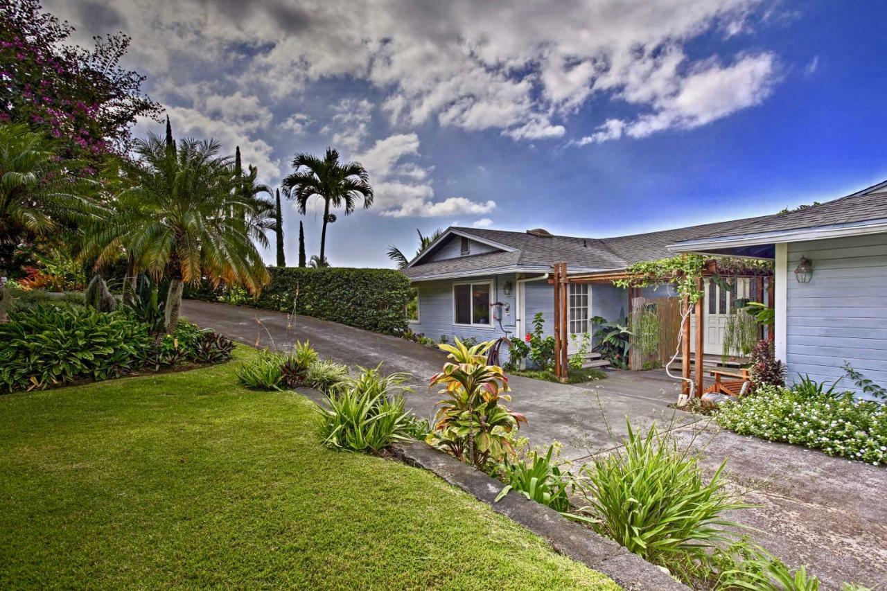 The Great Kona Escape Villa Kailua-Kona Buitenkant foto